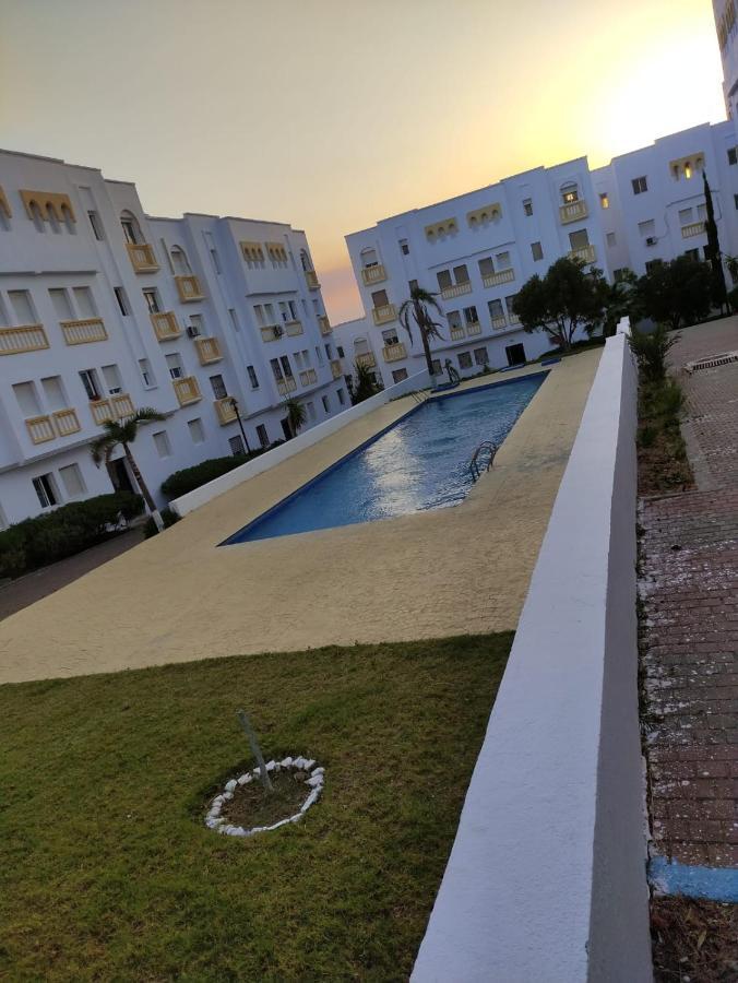 Lovely Two Bedrooms Apartment Tanger Kültér fotó